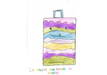 Dibujo de Mireia Gallego Martín