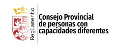 Reglamento de organización y funcionamiento del Consejo Provincial