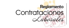 Reglamento de contrataciones laborales