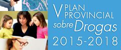 V Provincial sobre drogas