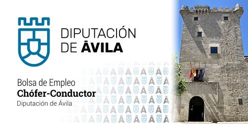 Bolsa de Empleo: Chófer-Conductor