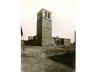 Ruinas de la antigua iglesia (s.XV)