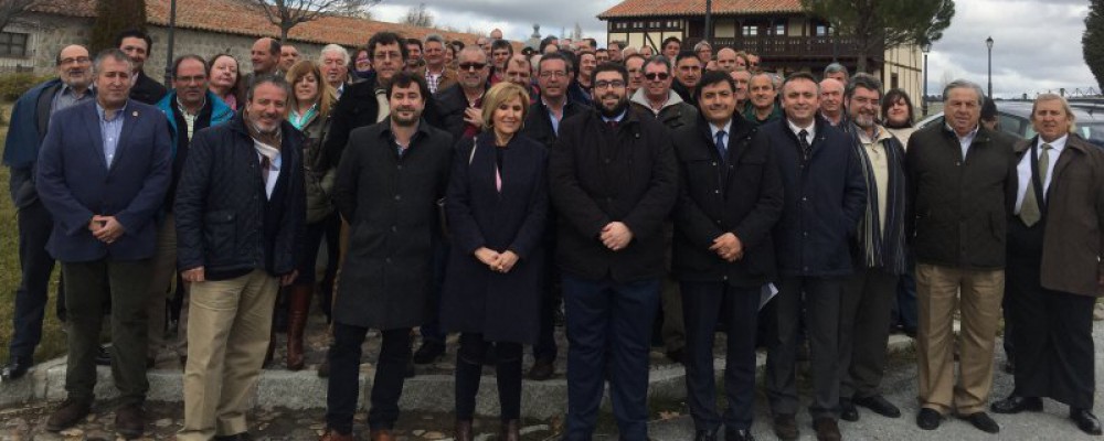 ALCALDES DE UNOS 80 MUNICIPIOS PARTICIPAN EN LA SEGUNDA DE LAS JORNADAS DEDICADAS A LA COOPERACIÓN ECONÓMICA LOCAL