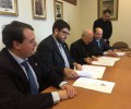 Foto de LA DIPUTACIÓN DE ÁVILA Y EL OBISPADO RENUEVAN EL CONVENIO PARA LA CONSERVACIÓN Y REPARACIÓN DE ERMITAS E IGLESIAS EN LA PROVINCIA