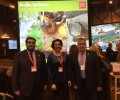 Foto de LA DIPUTACIÓN DE ÁVILA PROMOCIONA EN FITUR SU OFERTA TURÍSTICA PARA 2016, CENTRADA EN LA NATURALEZA, LA CULTURA Y LA GASTRONOMÍA