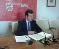 Foto de LA DIPUTACIÓN DE ÁVILA APRUEBA LAS BASES DE LA CONVOCATORIA DEL PLAN EXTRAORDINARIO DE INVERSIONES DE 2016, DOTADO CON 5,6 MILLONES