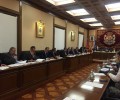 Foto de LA DIPUTACIÓN DE ÁVILA APRUEBA UNA MOCIÓN QUE REIVINDICA EL VALOR INSTITUCIONAL DE LAS DIPUTACIONES PROVINCIALES