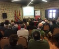 Foto de CERCA DE 90 ALCALDES PARTICIPAN EN LA TERCERA Y ÚLTIMA JORNADA INFORMATIVA ORGANIZADA POR LA DIPUTACIÓN DE ÁVILA