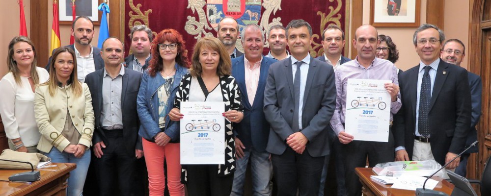 La Diputación de Ávila acoge la asamblea del Instituto Europeo de Micología