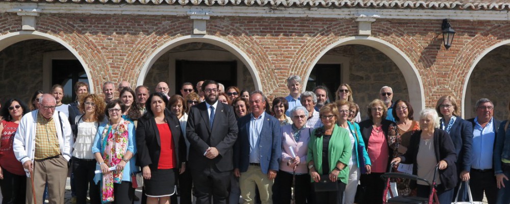 La Diputación de Ávila apoya la labor de 21 asociaciones del Tercer Sector 