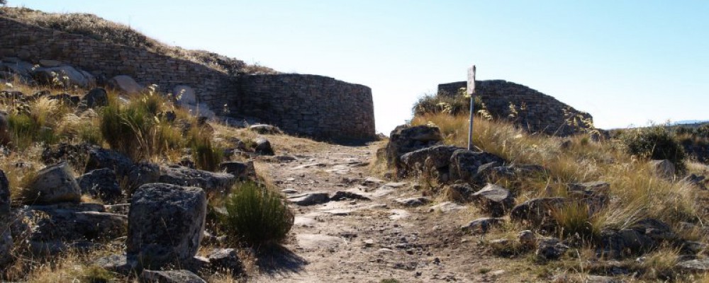 La Diputación de Ávila reunirá en un taller a expertos en gestión de recursos arqueológicos de España y Portugal