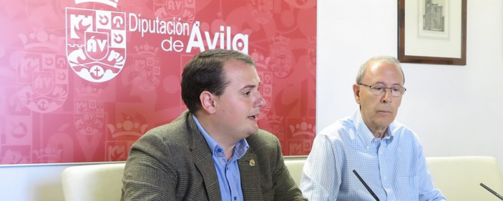 La Diputación de Ávila organiza un Día de los Puentes en recuerdo del profesor Emilio Rodríguez Almeida
