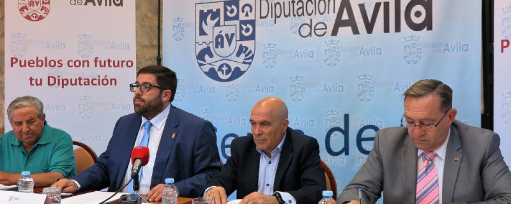 El V Día del Valle Amblés fomentará la historia y tradiciones de una treintena de municipios de esta comarca