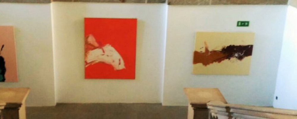 El programa de exposiciones itinerantes de la Diputación de Ávila llevará obras de cuatro artistas a una decena de municipios