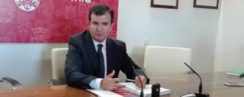 La Diputación de Ávila aprueba suscribir un convenio con la Junta para la recuperación de escombreras por valor de 1,7 millones