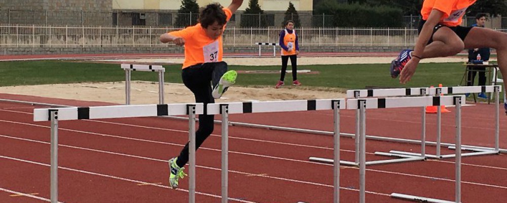 Los Juegos Escolares afrontan este fin de semana las finales provinciales de fútbol sala y atletismo