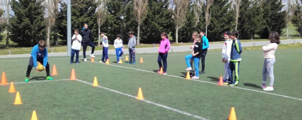 Cebreros acogerá la final provincial de voleibol de los Juegos Escolares