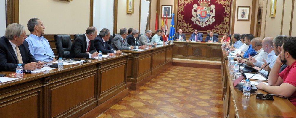 La Diputación de Ávila sacará a licitación un nuevo contrato del Servicio de Ayuda a Domicilio por un valor de 26 millones de euros