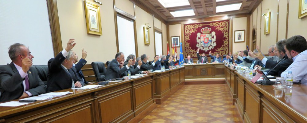La Diputación de Ávila muestra el apoyo del pleno a los trabajadores de Avícola Mélida - AN Scoop
