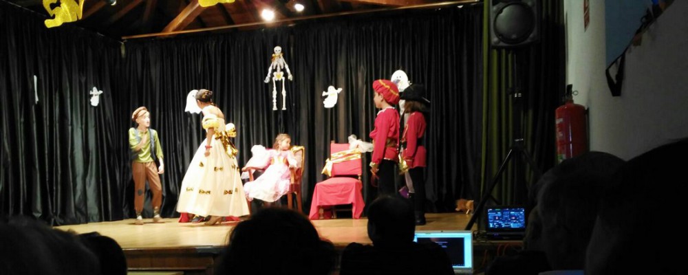 La Diputación de Ávila destaca la continuidad del Certamen de Teatro de Mingorría, por el que han pasado más de 4.500 niños