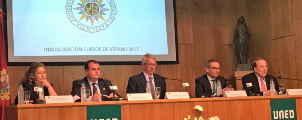 Los XXVIII Cursos de Verano de la UNED confirman la provincia como la principal sede de España en seminarios estivales