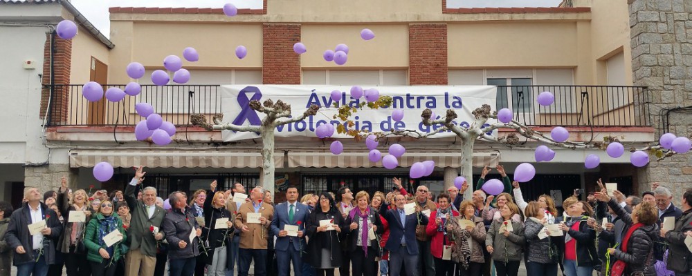 La Diputación de Ávila llama a la educación y concienciación desde edades tempranas para luchar contra la violencia de género