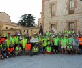 Foto de La Diputación de Ávila subraya el esfuerzo de superación e integración de los participantes en el III Camino por la Inclusión
