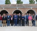 Foto de La Diputación de Ávila firma convenios con 34 ayuntamientos de la provincia para desarrollar el Programa Crecemos