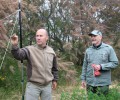 Foto de El curso "Conoce las Aves de Ávila" incluirá visitas a los "hides" de la provincia y una ruta nocturna de observación