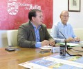 Foto de La Diputación de Ávila organiza un Día de los Puentes en recuerdo del profesor Emilio Rodríguez Almeida