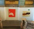 Foto de El programa de exposiciones itinerantes de la Diputación de Ávila llevará obras de cuatro artistas a una decena de municipios