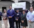 Foto de La Diputación de Ávila reconoce la trayectoria de Diego de Giráldez con un homenaje y una exposición