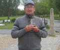 Foto de Florentino Nuño Vargas, vencedor del torneo Golf Estudio celebrado en Naturávila