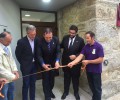 Foto de El presidente de la Diputación inaugura el Hogar del Jubilado de San Juan de la Nava, renovado tras una rehabilitación integral