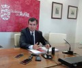 Foto de La Diputación de Ávila aprueba suscribir un convenio con la Junta para la recuperación de escombreras por valor de 1,7 millones