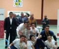 Foto de Equipos de Arévalo y El Barco de Ávila triunfan en la final provincial de fútbol sala de los Juegos Escolares