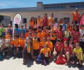 Foto de El Barco de Ávila se alza campeón por equipos en la final provincial de atletismo de los Juegos Escolares