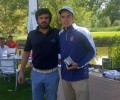 Foto de El campo de golf de Naturávila acoge a 80 jugadores en la competición de Tustorneosdegolf.com