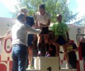 Foto de El diputado de Deporte entrega los trofeos de la Media Maratón "El Castañar", de El Tiemblo, que celebra su vigésimo quinta edición