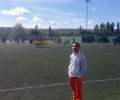 Foto de Naturávila recibe la visita del vicepresidente de la Asociación de Fútbol Amateur de Guangdong