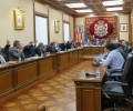 Foto de La Diputación Provincial pide implicar a todos los municipios de la M-501 de Ávila y Madrid para alcanzar una solución definitiva en esta vía