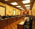 Foto de El pleno de la Diputación de Ávila insta a la Junta a dotar el Complejo Asistencial de un acelerador lineal