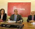 Foto de La Diputación de Ávila y el Ayuntamiento de Madrigal de las Altas Torres convocan el XXVII Premio de Poesía Fray Luis de León