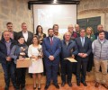 Foto de La Diputación de Ávila reconoce el trabajo de empresarios, asociaciones y ayuntamientos en los Premios de Turismo 2017