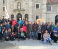 Foto de La Diputación de Ávila valora la colaboración entre administraciones y sociedad para impulsar la ruta "De la cuna al sepulcro"