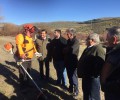 Foto de La Diputación de Ávila y la Junta de Castilla y León actúan en más de 200 municipios de la provincia con el Plan de Empleo Forestal