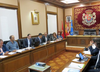 La Diputación de Ávila acoge la asamblea del Instituto Europeo de Micología (2º Fotografía)