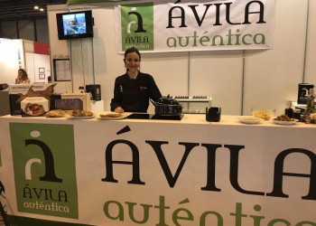 Ávila Auténtica lleva al Salón de Gourmets a una veintena de empresas agroalimentarias de la provincia (2º Fotografía)