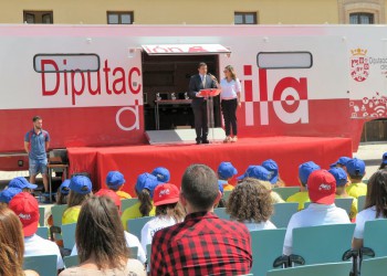 La Diputación de Ávila entrega los premios del concurso Enerjuegos (2º Fotografía)