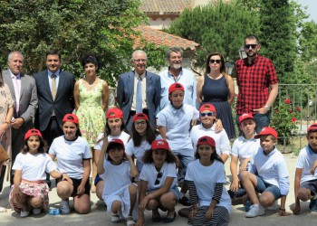 La Diputación de Ávila entrega los premios del concurso Enerjuegos (4º Fotografía)